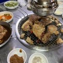 돈우리숯불돼지갈비