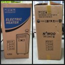 겨울철 필수 아이템 [nawooel] (주)나우이-엘 / 전기온풍기 사용 후기