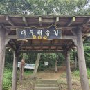 제23회 수안 둘레길 산악회 구봉도 해솔길 트레킹 이미지