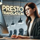 월드번역사무소 | 남양주 번역 및 공증 대행 업체, 프레스토 번역(Presto Translation)
