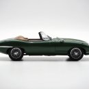 [Revell] 1/24 Jaguar Type E 이미지