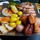 웃사브 | 홍대 데이트 맛집으로 방문했던 웃사브 솔직후기