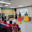 한국무용도라지 이미지