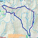 경주남산 고위봉 ~ 2025년 4월 5일 이미지