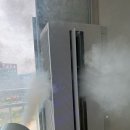 남양주 삼성 무풍 윈도우핏 창문형 에어컨 분해 청소 후기. 자녀 건강을 위해 필수!
