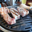참숯흑돼지숯불구이
