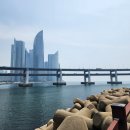 민락동 민락수변공원 어린이공원 | 광안리 민락수변공원 부산 여행 걷기 좋은 길 광안대교 마린시티 뷰 주차 어린이 물놀이장