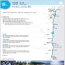 구계2리 | 해파랑길, 제19코스(화진해변 → 강구항)