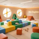 한진상사 | 테마파크 키즈존의 완성도를 높이는 한진상사 샤무드원단 가구 제작 프로젝트