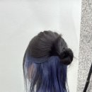 정면은 차분, 뒷모습은 반전!