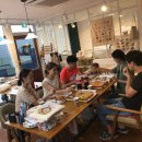 프랑스 자수(야간) 이미지