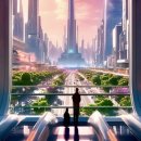 메타버스 & 3D 모델링 이미지