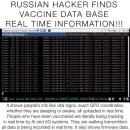 [일반] 해커가 발견한 접종이의 데이터베이스 실시간 정보 이미지