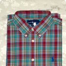 NO 24 Plaid Shirt 이미지