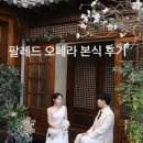 오페라 | 대전 팔레드오페라 트리아농홀 본식 후기