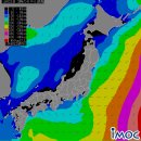 4월 28일(수요일) 07:00 현재 대한민국 날씨 및 기상특보 현황 (울릉도, 독도 포함) 이미지