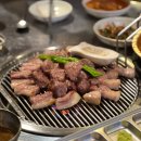 제주공항 근처 숙성 흑돼지 팔각촌 내돈내산 후기(주차)