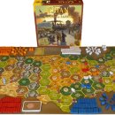 가족과 함께 보드게임 이미지