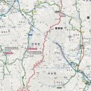 백두대간 이미지