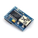 기체세팅용 프로그램 다운로더 FTDI USB-TTL 6 PIN 3.3 5V 이미지