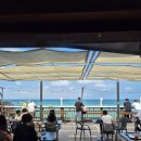 바닷가 별장 | 제주 2박3일 함덕해수욕장 베이커리 카페 맛집 델문도함덕점 + 함덕별장