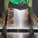 미디어아트<오로라를 | [영종도] 인스파이어리조트 미디어아트 거리 &#34;오로라&#34; 다녀온 후기 | 오로라, 로툰다 정보