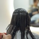김포미용실 헤어린 운양동 1인미용실 레이어드 C컬펌 후기