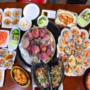 옥돌구이식당 | 영종도 조개구이 로컬 식당 맛집 후기