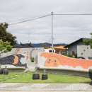 삼보산골 마을 이미지