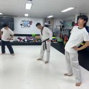 경희대 성훈태권도 1관 | [강원도실전태권도] 강원도 지부 실전 태권도 수련! 다 같이 해봐요~