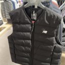 뉴발란스 경량 패딩조끼 덕다운 오리털 가벼운 베스트 이미지