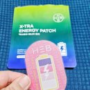 KC에너지 | 에너지up! 햅 엑스트라 에너지 패치 사용 후기