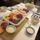 하운드 광주첨단A | 광주 첨단 배달 추천 맛집 육회바른연어 광주첨단중앙점 주차장 후기