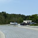 고성카페 추천 특별한 찰옥시기빵이 있는 레드인블루