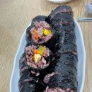 강남역 분식 쯔양 라면맛집 혼밥추천 “모퉁이집” 라면 김밥 후기