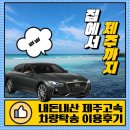 월백 민박 | 제주도 렌트카 가격에 기겁하고 선택한 내돈내산 제주차량탁송후기 (1주일이상이면 무조건추천)