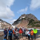 7/27 Foggy Lake - Gothic Basin 이미지