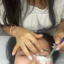강북구 속눈썹 연장 수유역 더오라뷰티 속쌍 후기