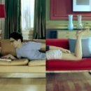 [삼마정보통신] SK브로드밴드 의 새로운광고 ‘B’ 광고 화면분할 기법 눈길 이미지