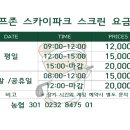 스카이골프존 이미지