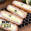 목동돈까스 | 동탄 목동 줄 서서 먹는 치즈 돈까스 꽃가츠 후기