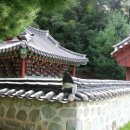 진주 김해김씨비각 이미지