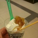 소프트리이태원점 | [죽전신세계] 푸드코트 판다(PANDA) + 소프트리 허니칩스 아이스크림
