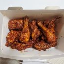 비에이치씨치킨 안면점 | BHC치킨 골드킹 뼈 순도백프로 후기(+맵기 공유)