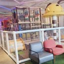 킹덤장어 | 가평 킹덤 키즈 풀빌라 야외물놀이 유아키즈카페 온수풀 이용후기 2편