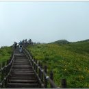 제 137 차 정기산행 "덕유산 국립공원 무룡산(1,492m)" (7월 24일 아침 06시 출발) 이미지