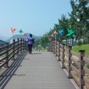 광려천변 힐링산책로 이미지