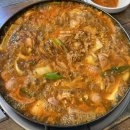 어수정부대찌개 | [하이원 맛집] 뜨끈한 부대찌개와 돈가스의 꿀조합, 어수정수제돈가스&amp;의정부부대찌개