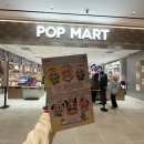 깡 | [수원 스타필드 팝마트] 팝마트 구경 및 라부부 x 산리오 콜라보 시리즈 랜덤깡 후기🌟