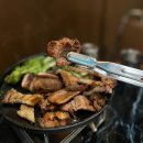 섬진강나루 | 마곡 맛집 영춘갈비 메뉴 추천 흑돼지 숯불 양념구이 함평 들기름 국수 솔직 후기